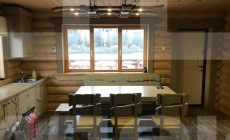 Грибная поляна в Щелковском районе